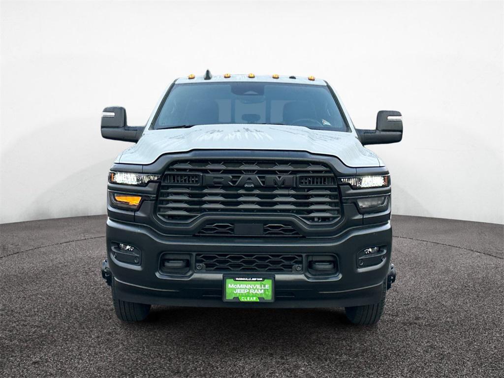 new 2026 Ram 3500 car, priced at $73,235