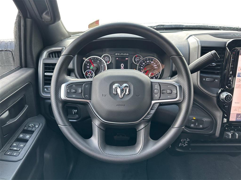 new 2026 Ram 3500 car, priced at $73,235