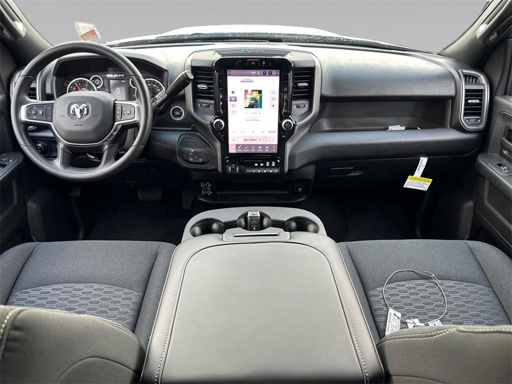 new 2026 Ram 3500 car, priced at $73,235