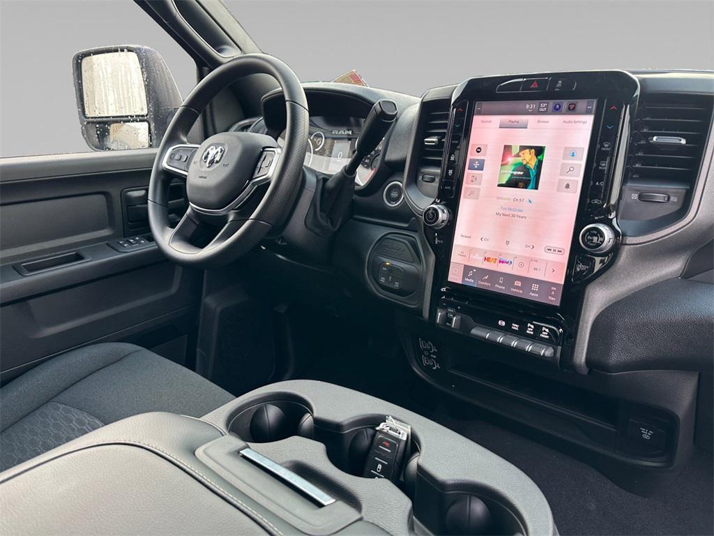 new 2026 Ram 3500 car, priced at $73,235