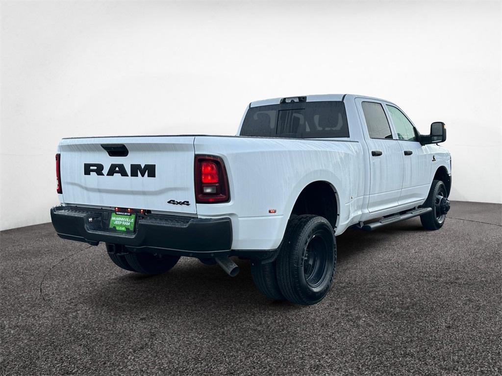 new 2026 Ram 3500 car, priced at $73,235