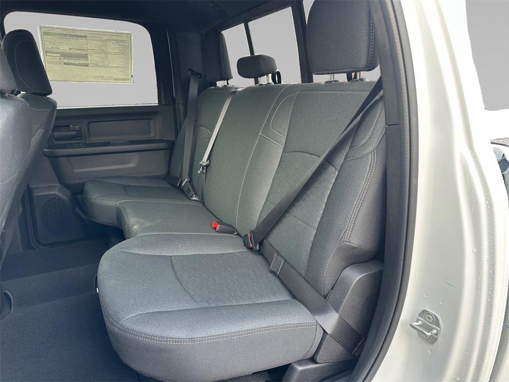 new 2026 Ram 3500 car, priced at $73,235