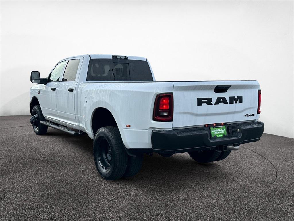 new 2026 Ram 3500 car, priced at $73,235