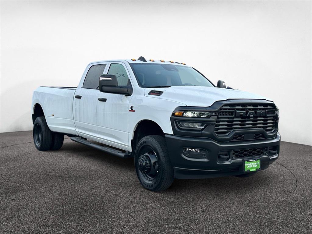 new 2026 Ram 3500 car, priced at $73,235