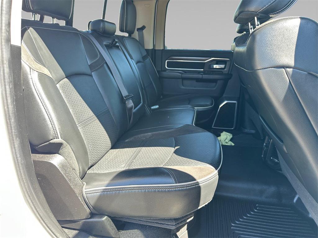 used 2022 Ram 2500 car, priced at $55,844