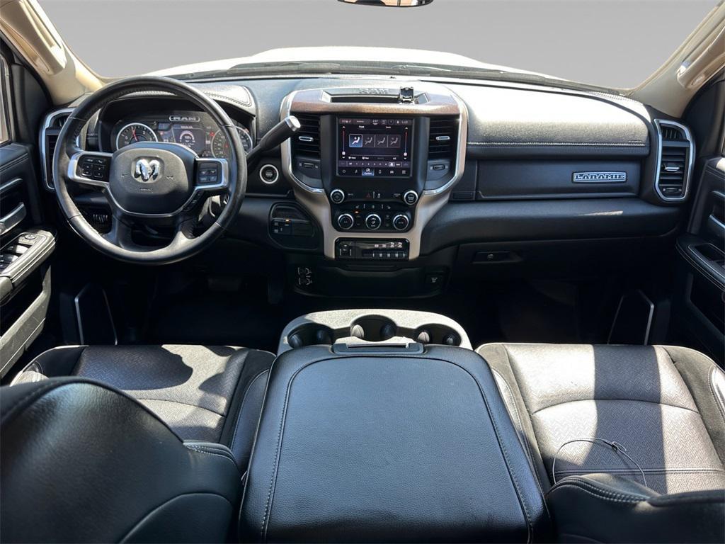 used 2022 Ram 2500 car, priced at $55,844