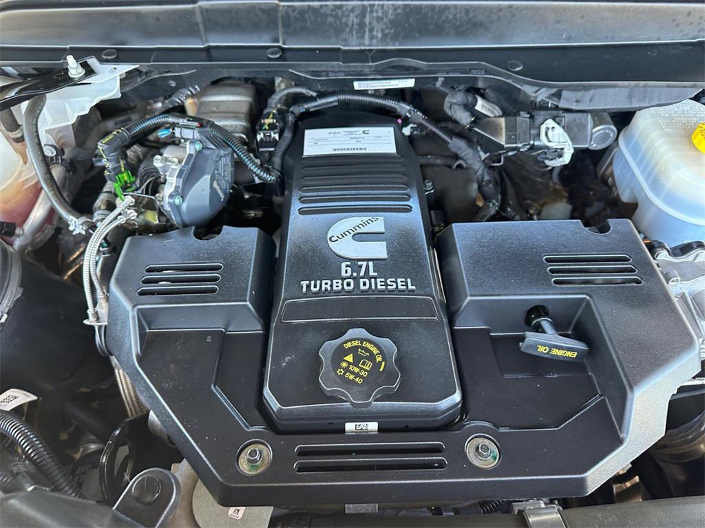 used 2022 Ram 2500 car, priced at $55,844
