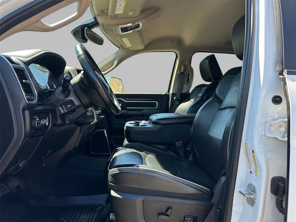 used 2022 Ram 2500 car, priced at $55,844
