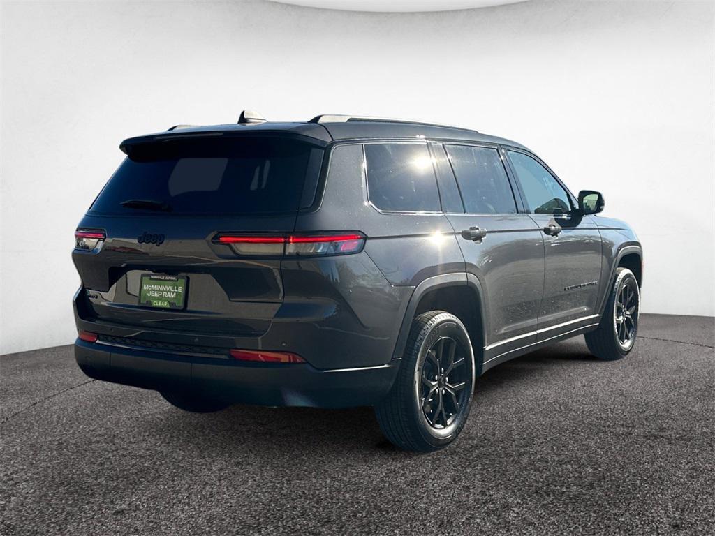new 2025 Jeep Grand Cherokee L car, priced at $45,953