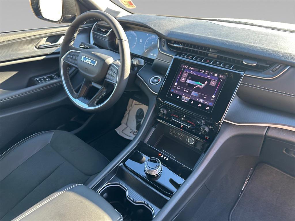 new 2025 Jeep Grand Cherokee L car, priced at $45,953