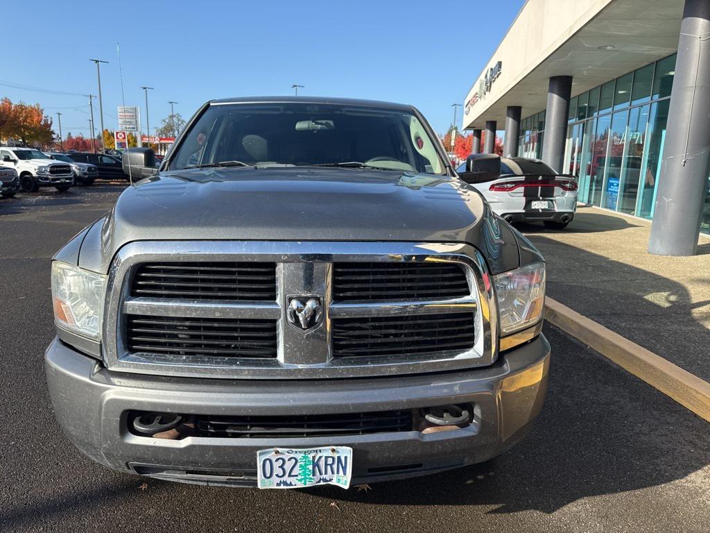 used 2011 Dodge Ram 2500 car, priced at $19,590