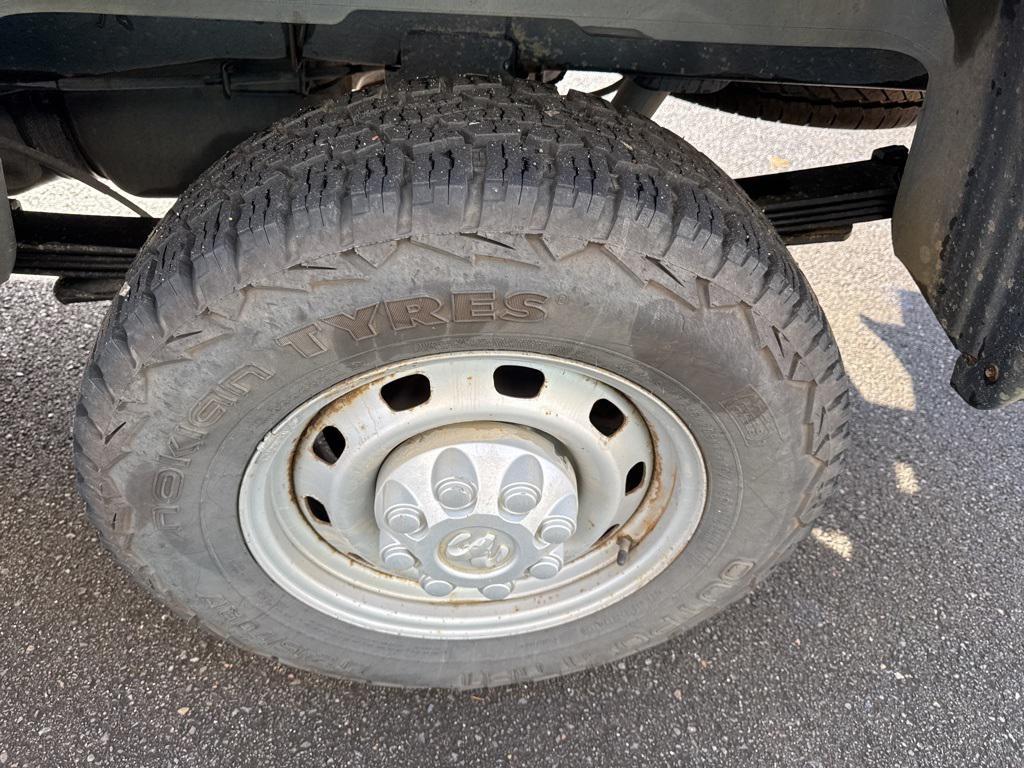 used 2011 Dodge Ram 2500 car, priced at $19,590