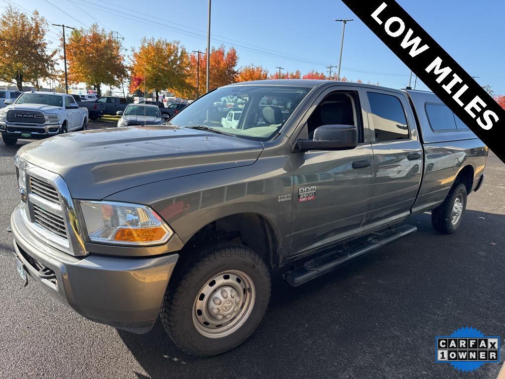 used 2011 Dodge Ram 2500 car, priced at $20,427