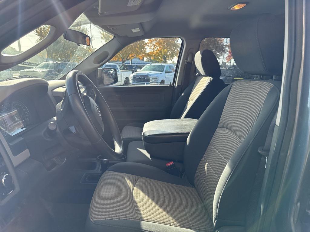 used 2011 Dodge Ram 2500 car, priced at $19,590