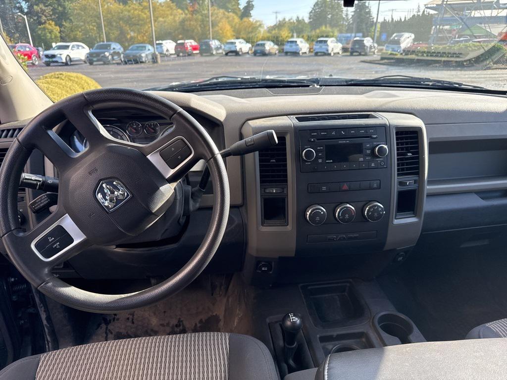 used 2011 Dodge Ram 2500 car, priced at $19,590