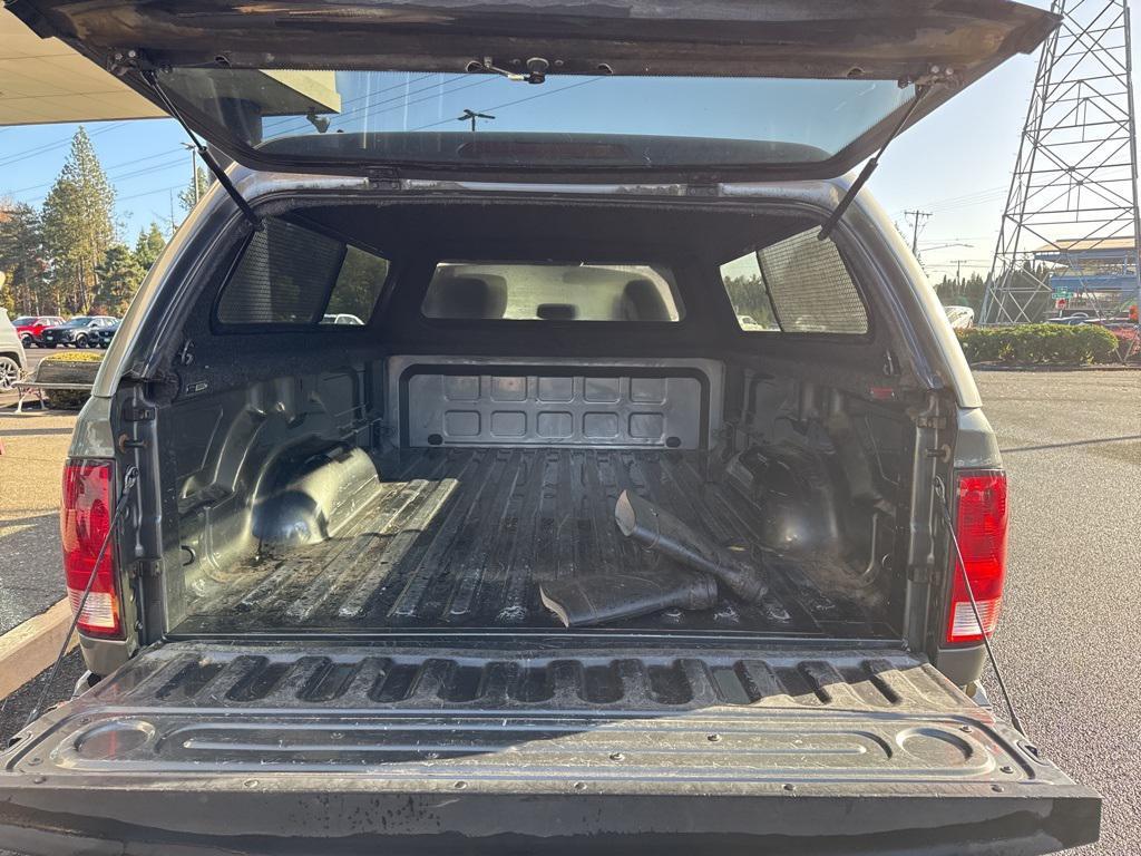 used 2011 Dodge Ram 2500 car, priced at $19,590