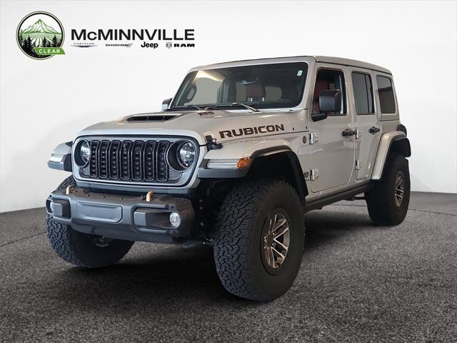 used 2024 Jeep Wrangler car, priced at $80,282
