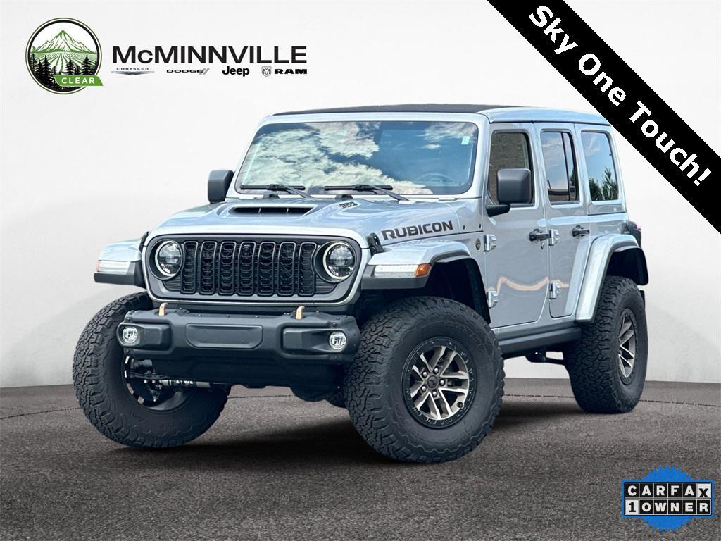 used 2024 Jeep Wrangler car, priced at $78,168