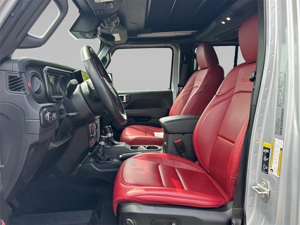 used 2024 Jeep Wrangler car, priced at $78,168