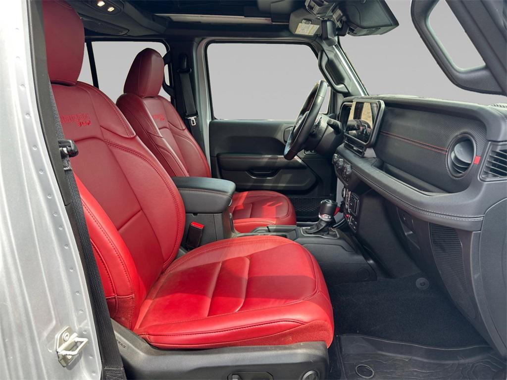 used 2024 Jeep Wrangler car, priced at $78,168