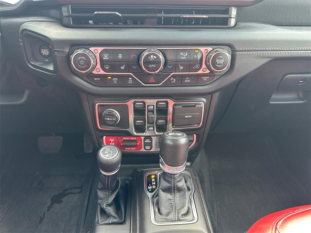 used 2024 Jeep Wrangler car, priced at $78,168