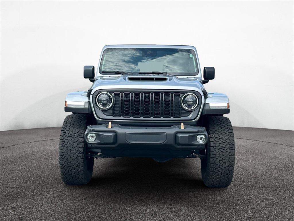 used 2024 Jeep Wrangler car, priced at $78,168