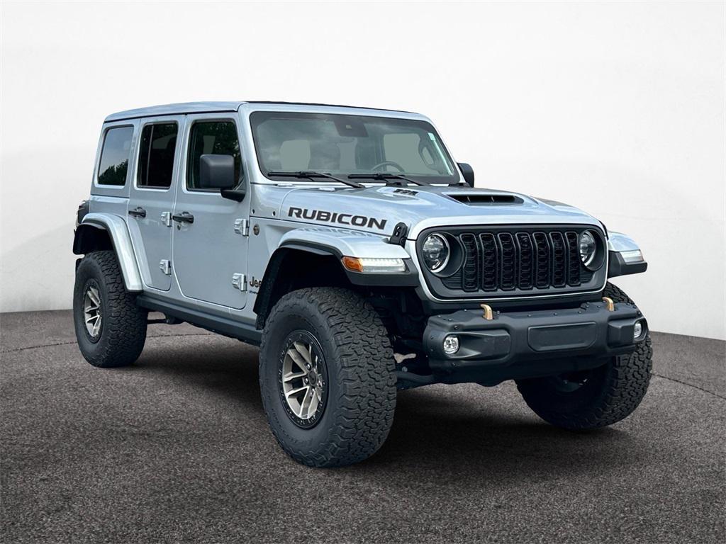 used 2024 Jeep Wrangler car, priced at $78,168