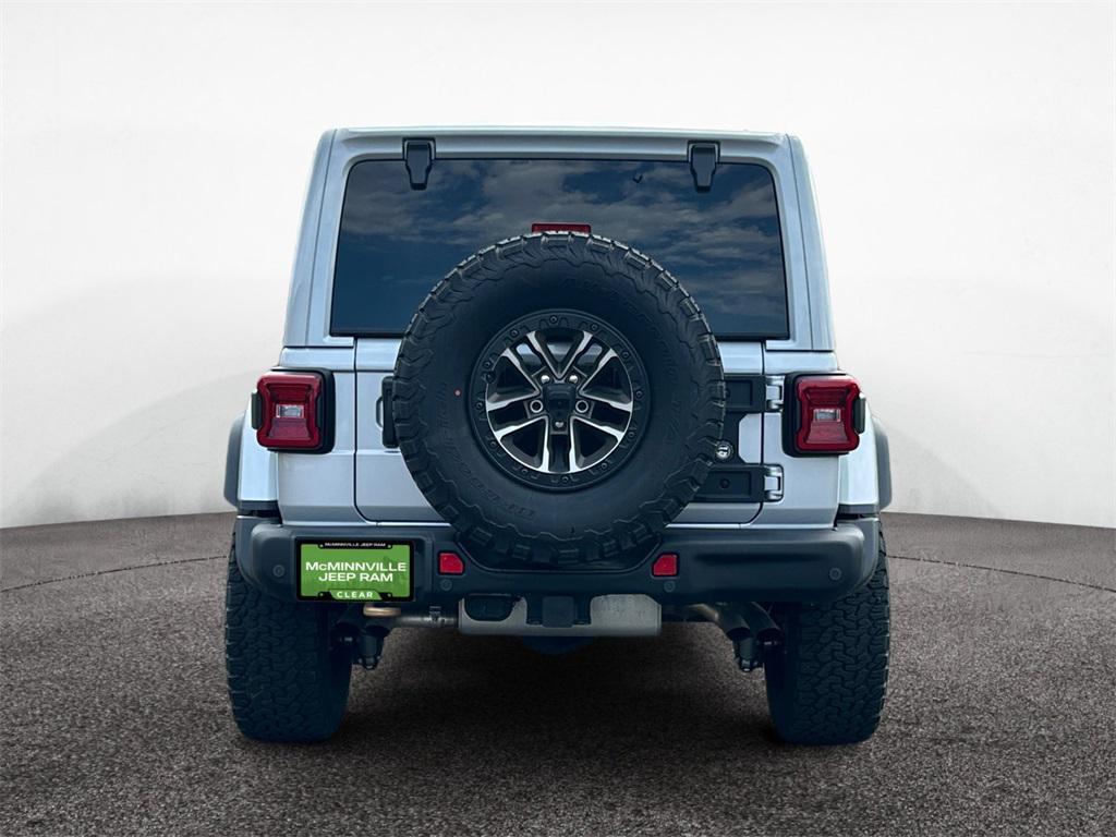 used 2024 Jeep Wrangler car, priced at $78,168