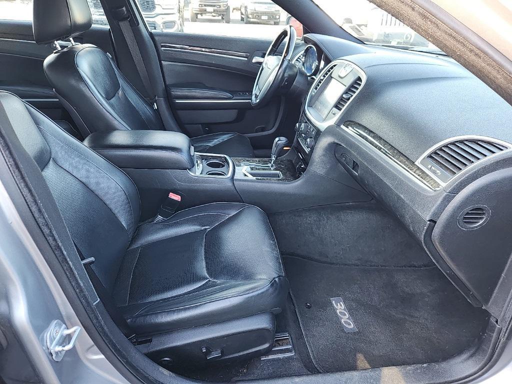used 2011 Chrysler 300C car, priced at $10,763