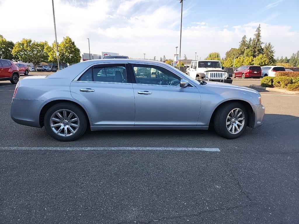 used 2011 Chrysler 300C car, priced at $10,763