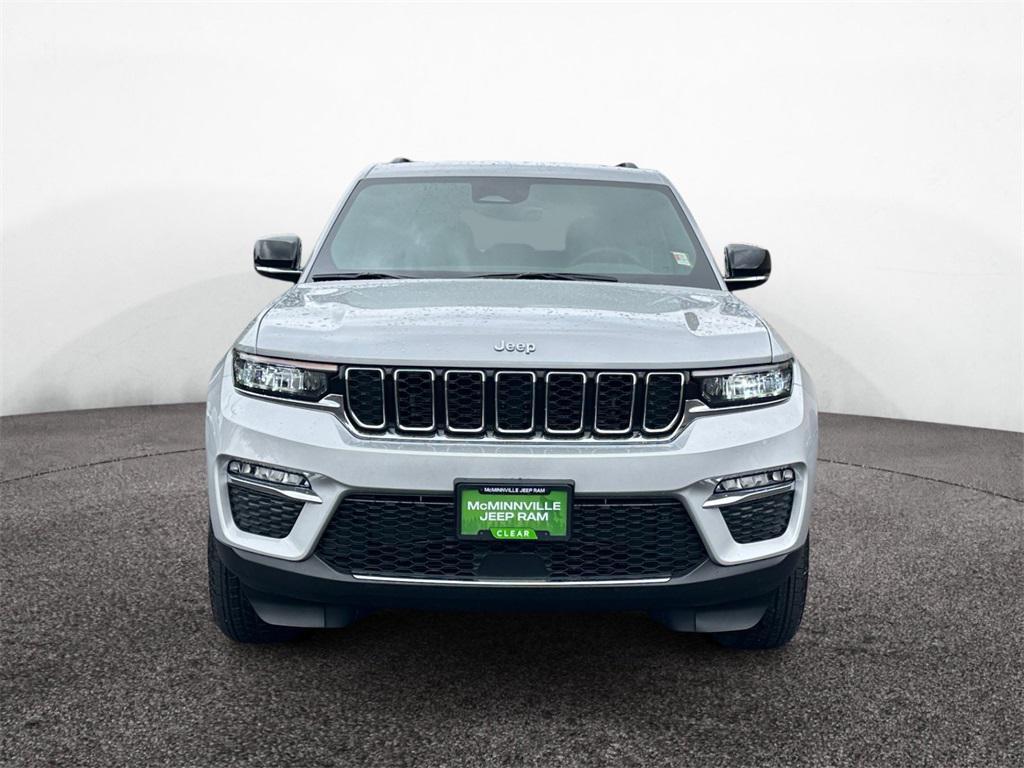 new 2025 Jeep Grand Cherokee car, priced at $46,240