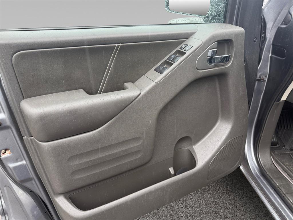 used 2020 Nissan Frontier car, priced at $27,491