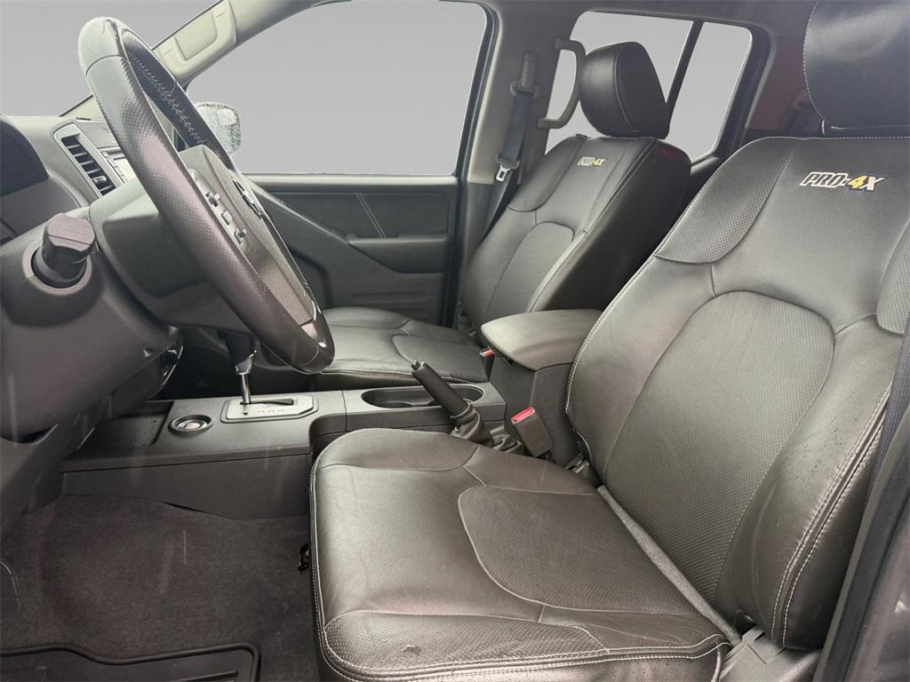 used 2020 Nissan Frontier car, priced at $27,491