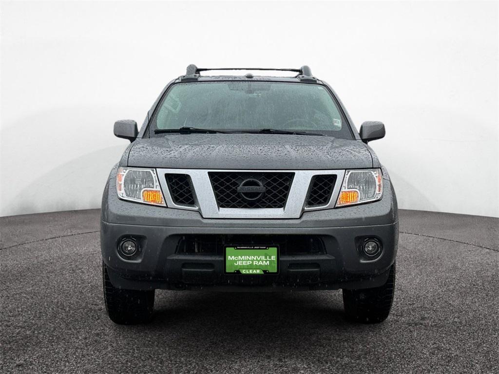 used 2020 Nissan Frontier car, priced at $27,491