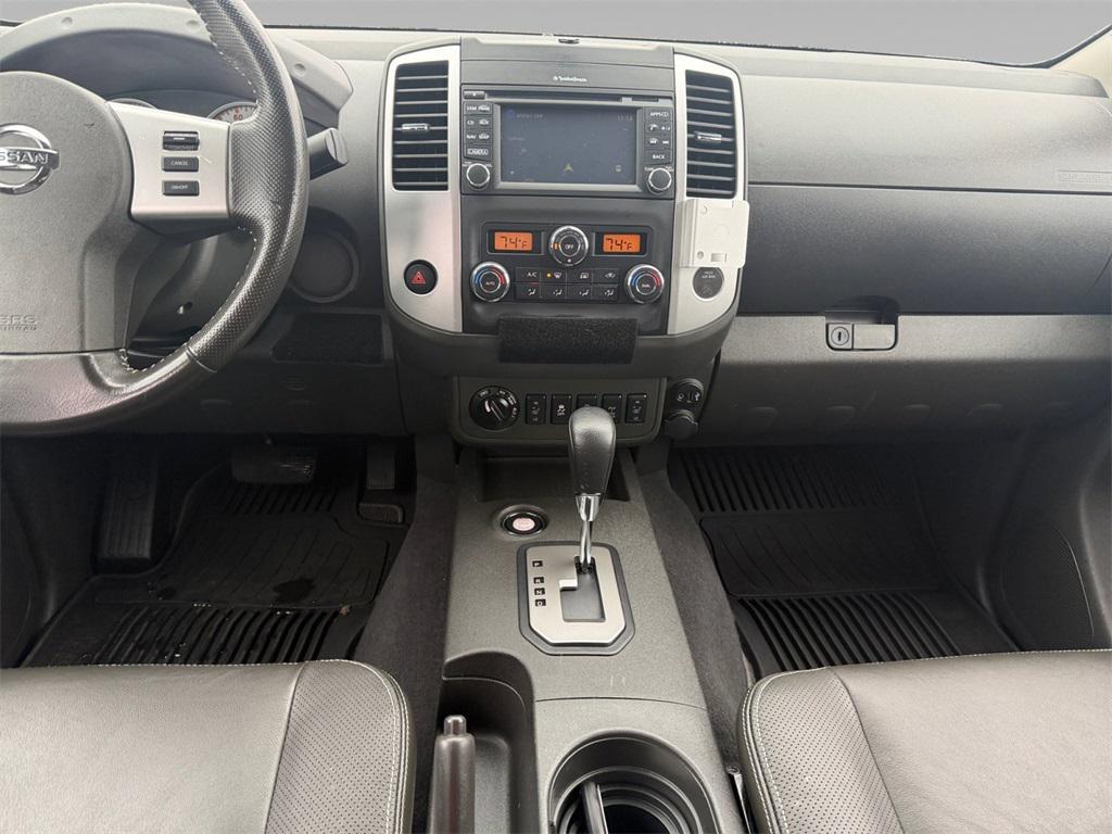 used 2020 Nissan Frontier car, priced at $27,491