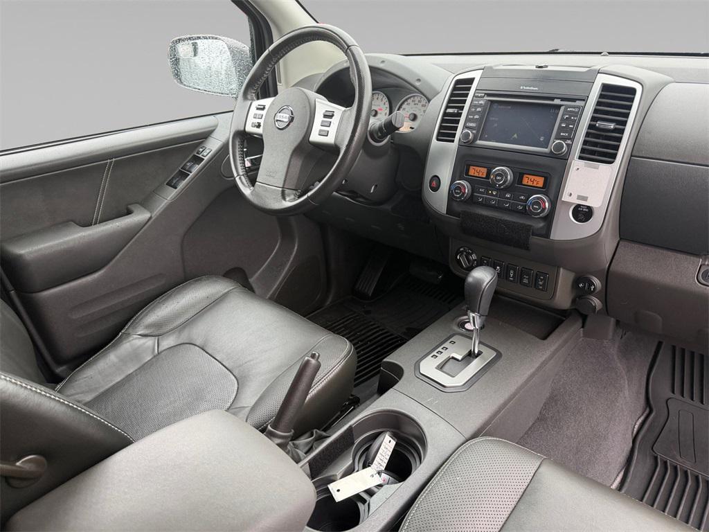 used 2020 Nissan Frontier car, priced at $27,491