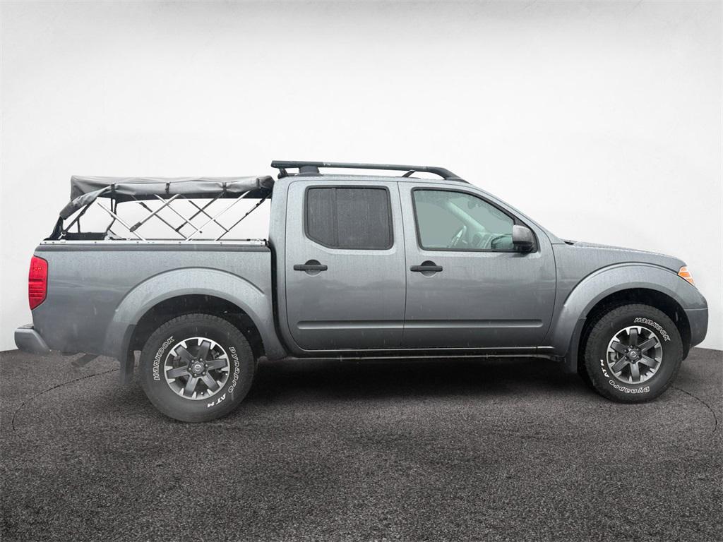 used 2020 Nissan Frontier car, priced at $27,491