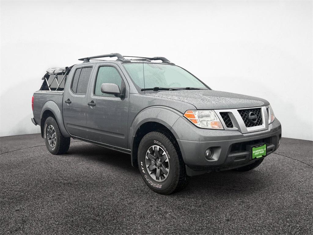 used 2020 Nissan Frontier car, priced at $27,491