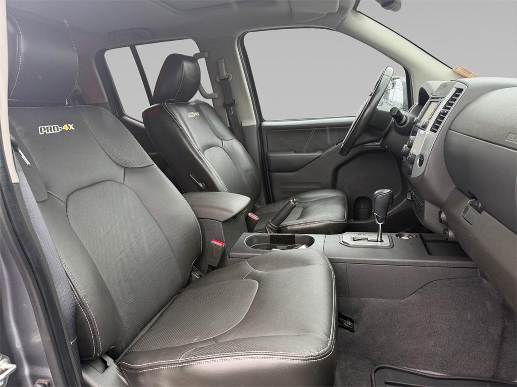 used 2020 Nissan Frontier car, priced at $27,491
