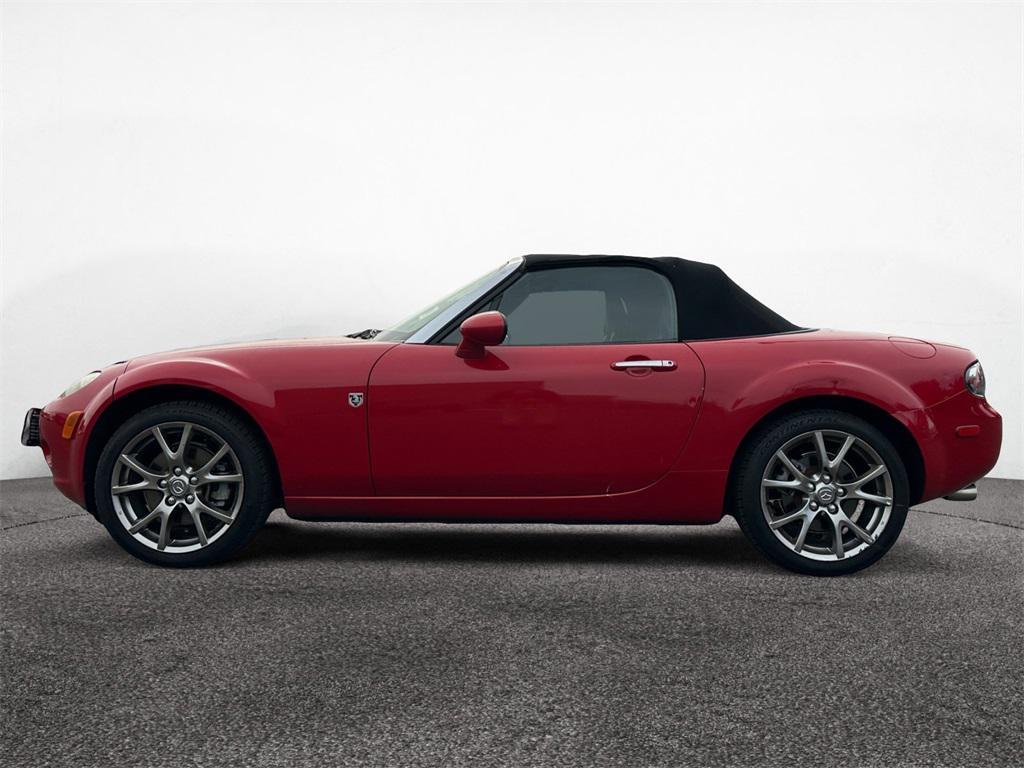 used 2006 Mazda MX-5 Miata car, priced at $10,021