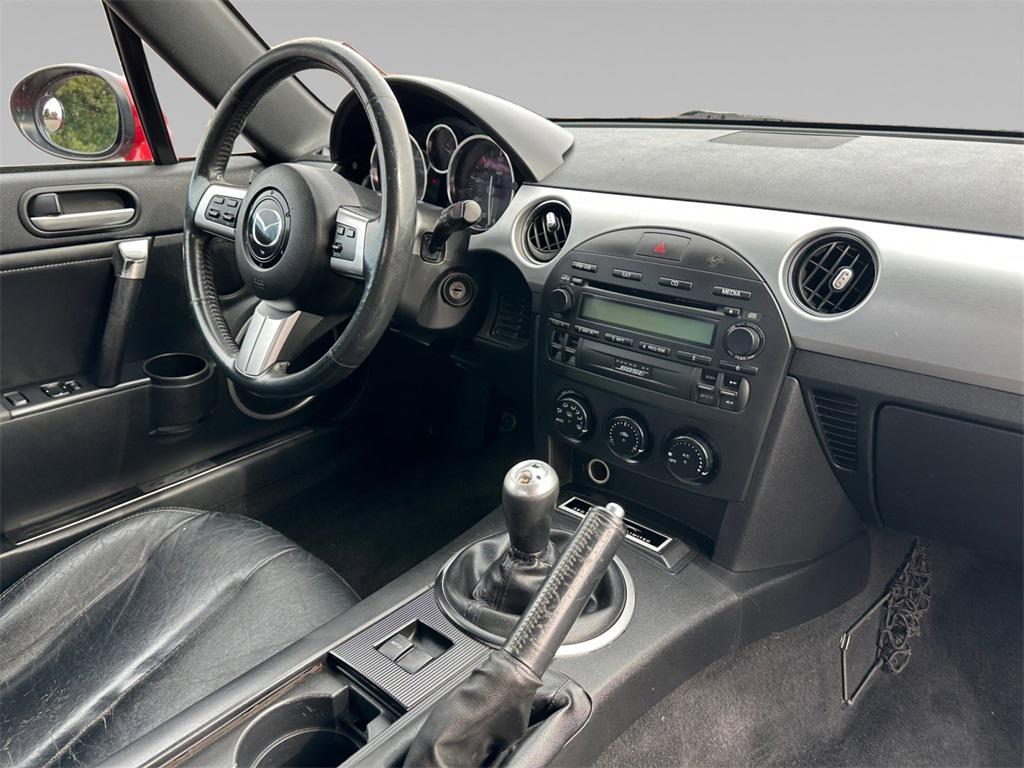 used 2006 Mazda MX-5 Miata car, priced at $10,021