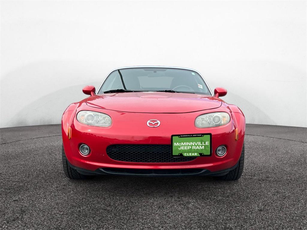 used 2006 Mazda MX-5 Miata car, priced at $10,021