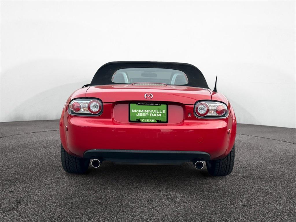 used 2006 Mazda MX-5 Miata car, priced at $10,021