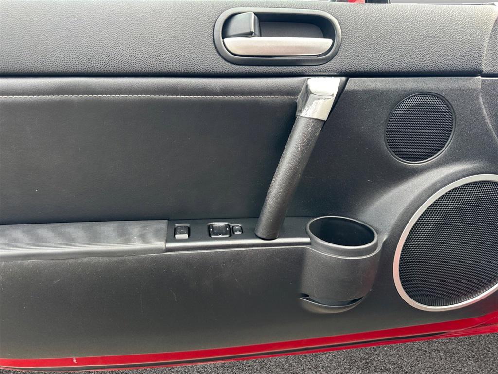 used 2006 Mazda MX-5 Miata car, priced at $10,021