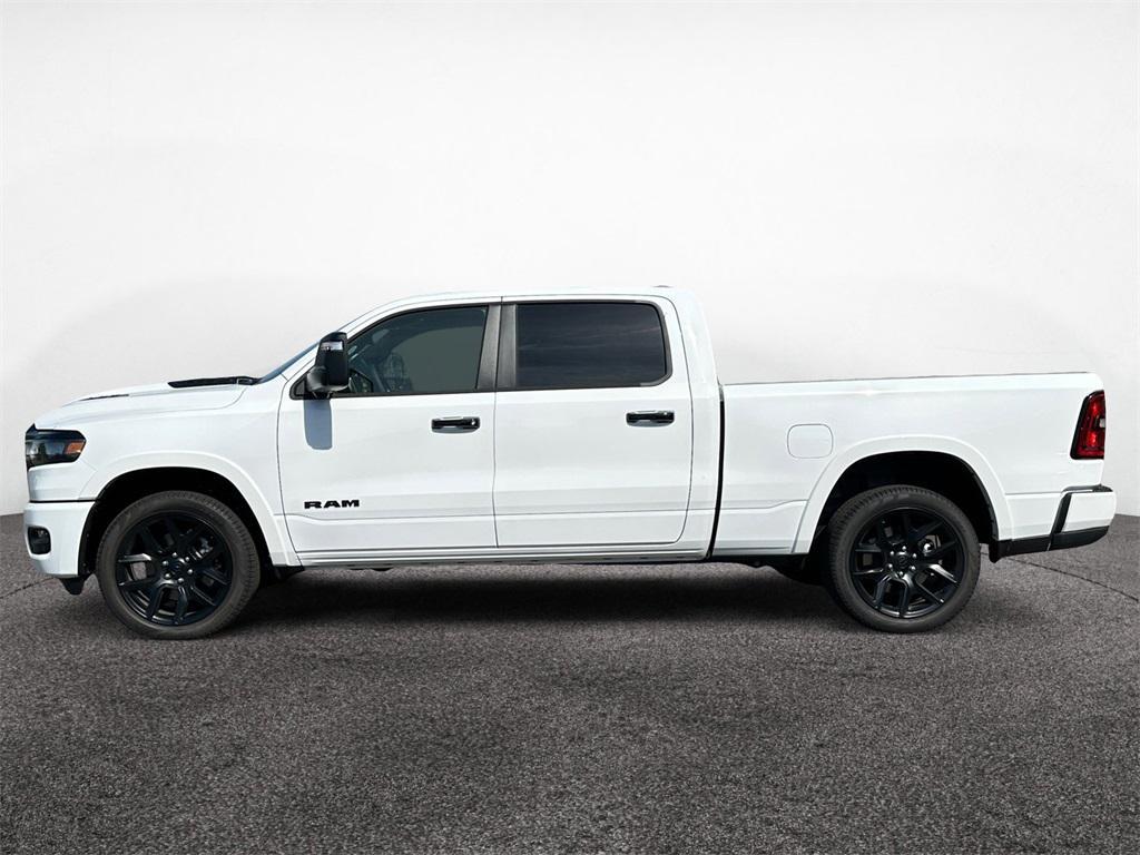 new 2025 Ram 1500 car, priced at $63,684