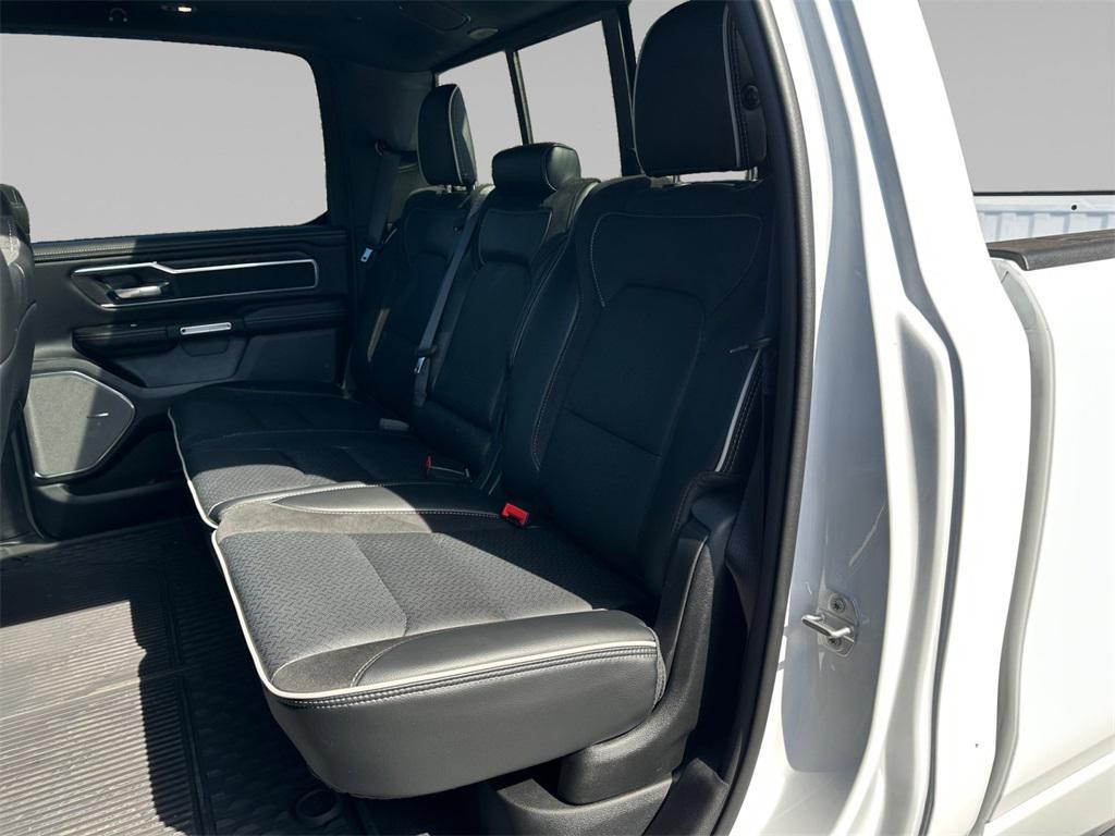new 2025 Ram 1500 car, priced at $63,684