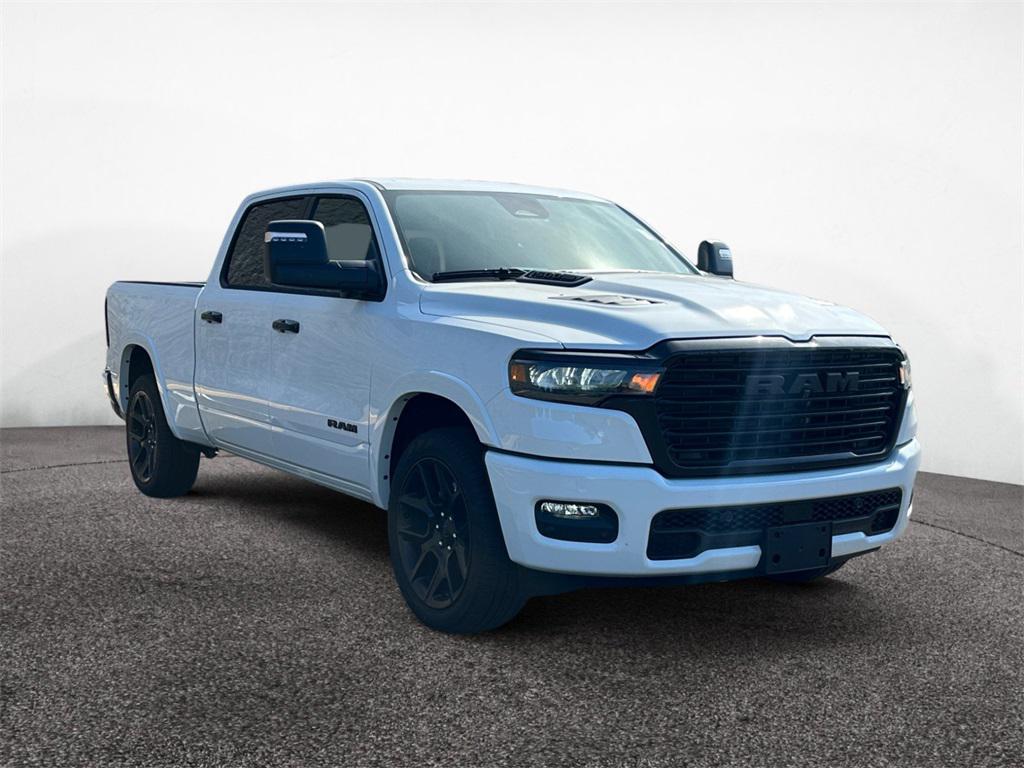 new 2025 Ram 1500 car, priced at $63,684