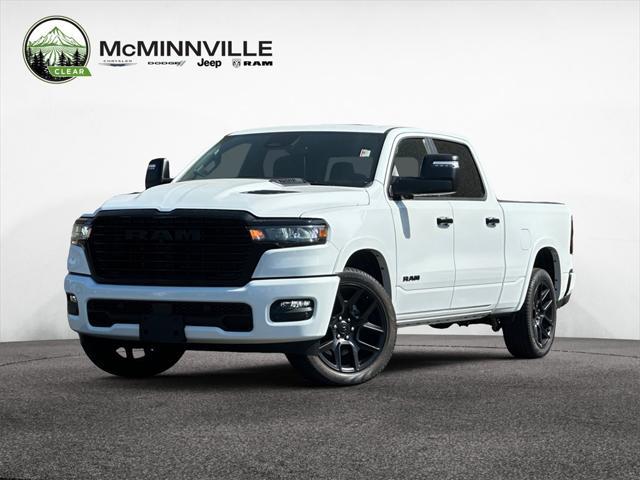 new 2025 Ram 1500 car, priced at $66,869