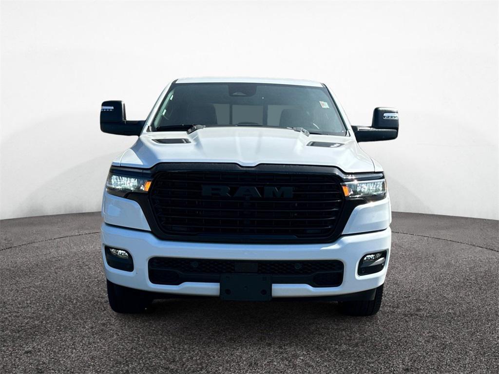 new 2025 Ram 1500 car, priced at $63,684