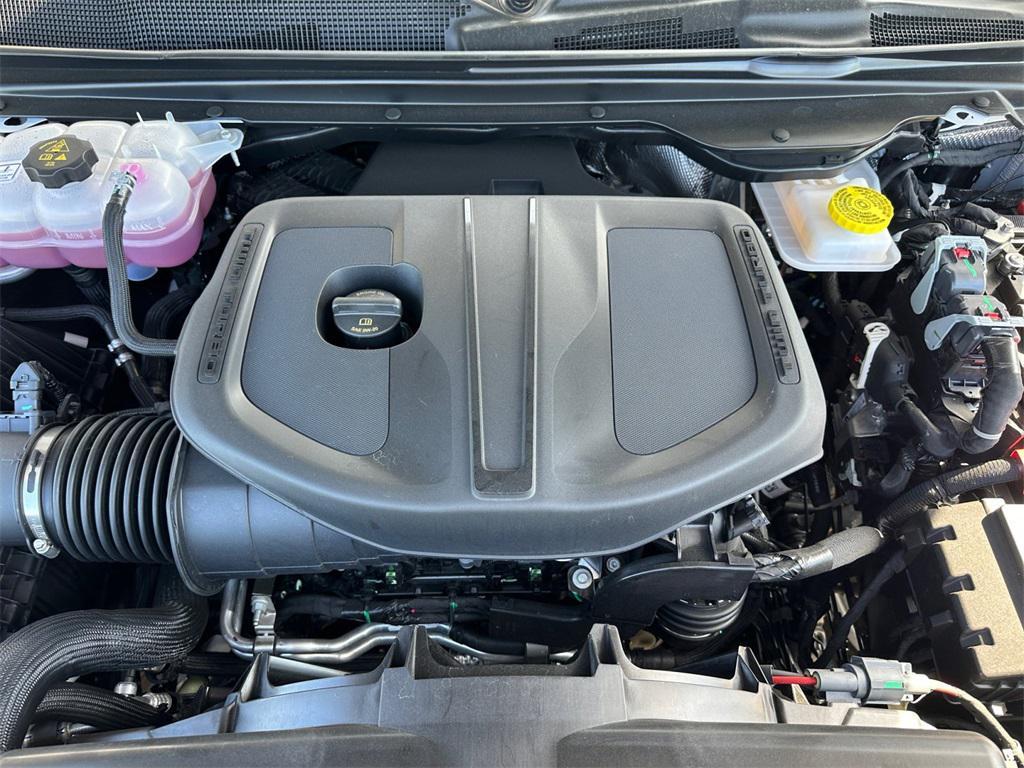 new 2025 Ram 1500 car, priced at $63,684
